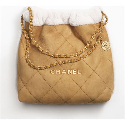 chanel jumbo shearling|Chanel lambskin leather bag.